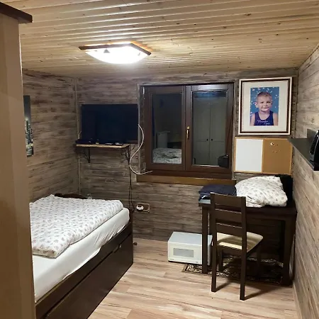 V Prirode Homestay Caka